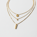 Layered Necklace Set